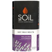 Delectable SOiL Soy Wax Melts, Lavender